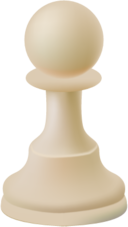 Chess pawn PNG image-8424